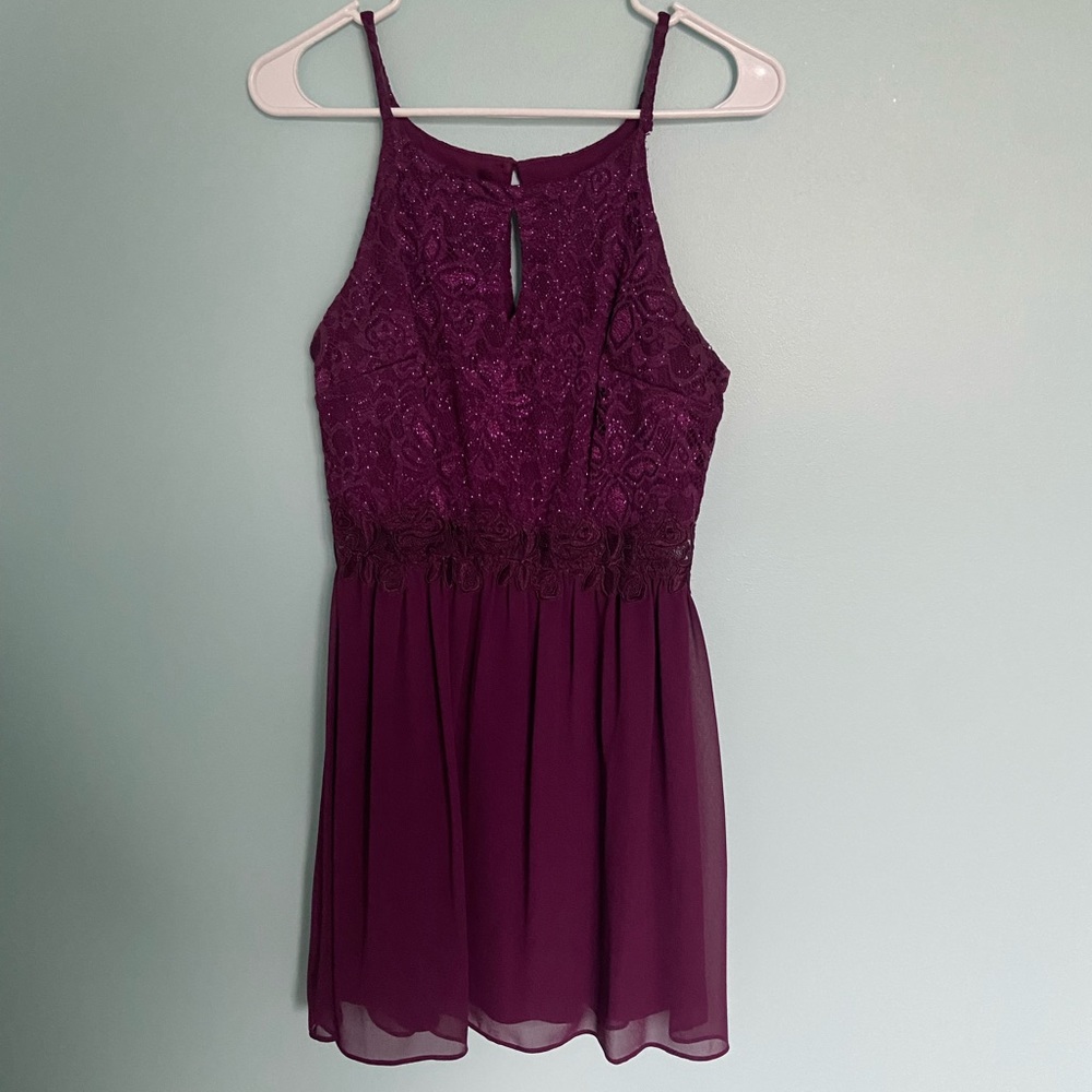 Homecoming dress
